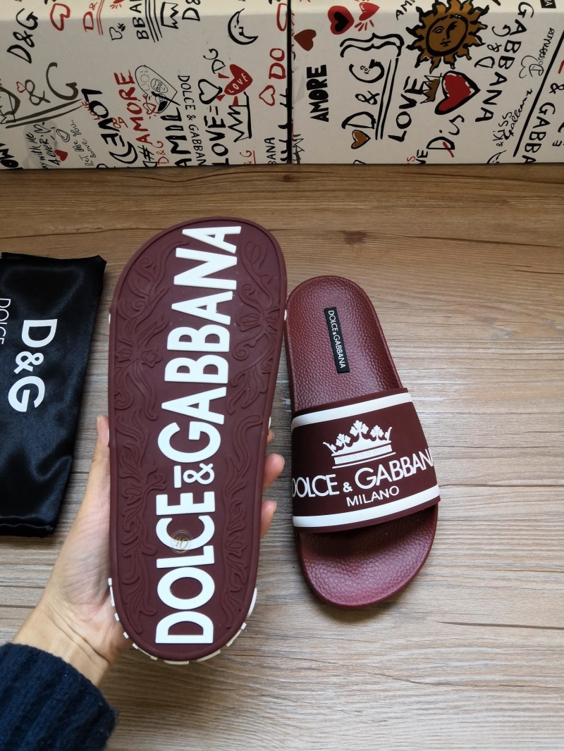 Dolce & Gabbana Slippers